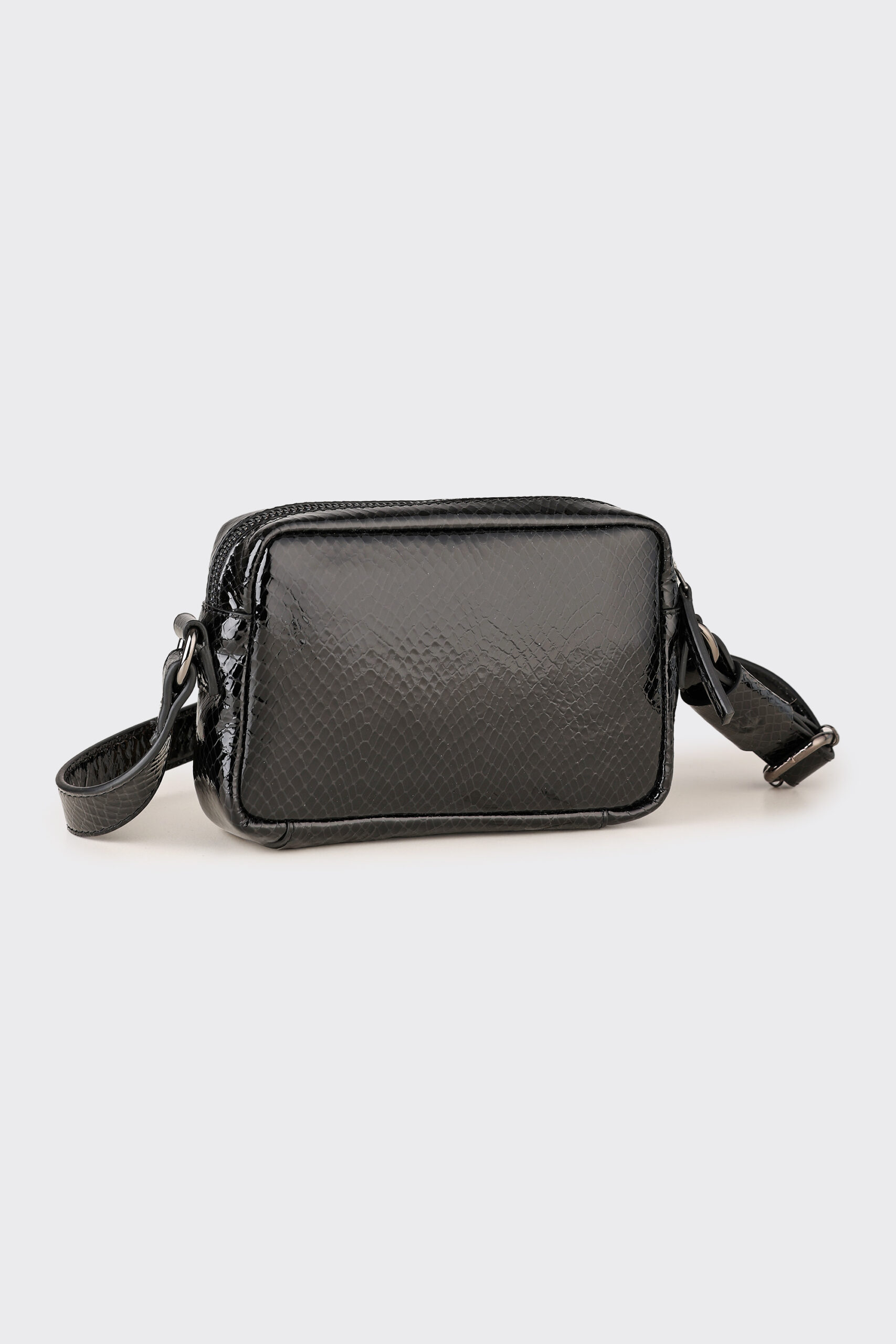 MIARMA Mini camera bag Furious sac cuir restes