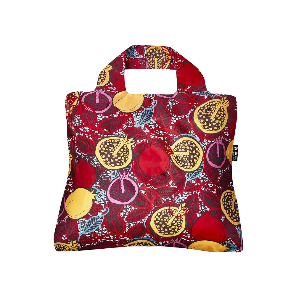 Envirosax Ankara 1 sac réutilisable motif wax recyclé