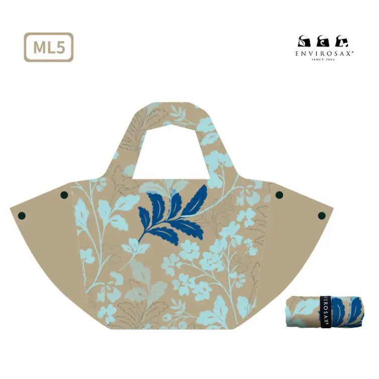 Envirosax Botanica sac magique isotherme pliable courses