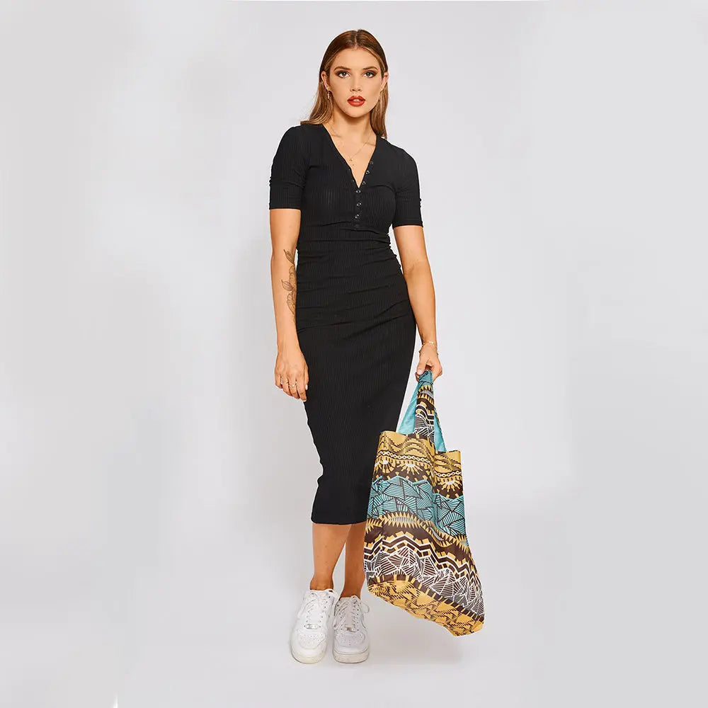 Envirosax Ankara 4 sac réutilisable polyester recyclé