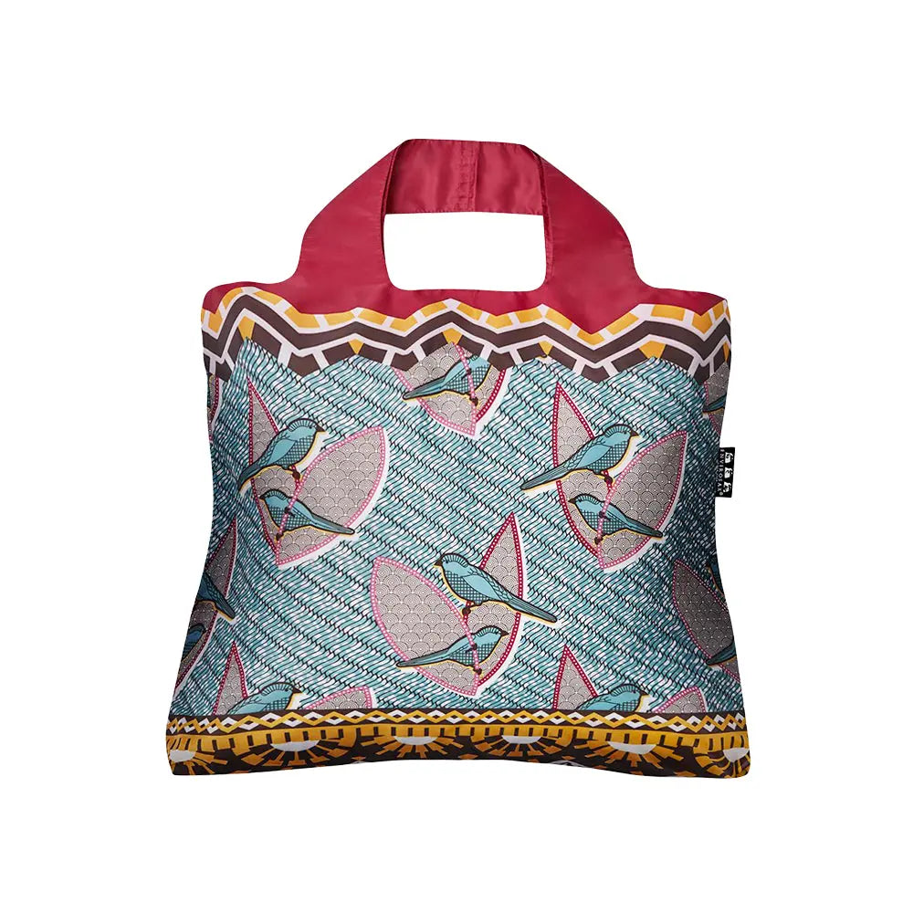 Envirosax Ankara 3 sac réutilisable recyclé 20 kg