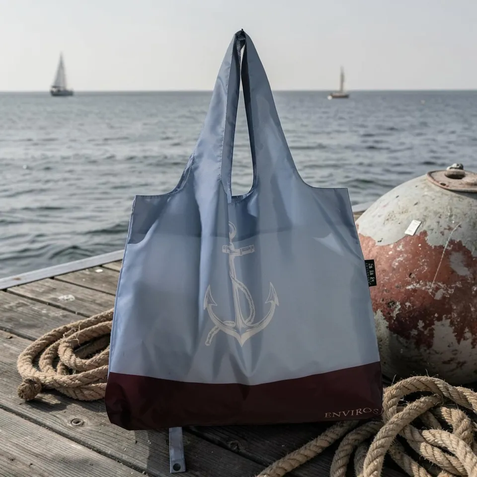 Envirosax Marina Bag 4 Porto Soleil sac courses pliable