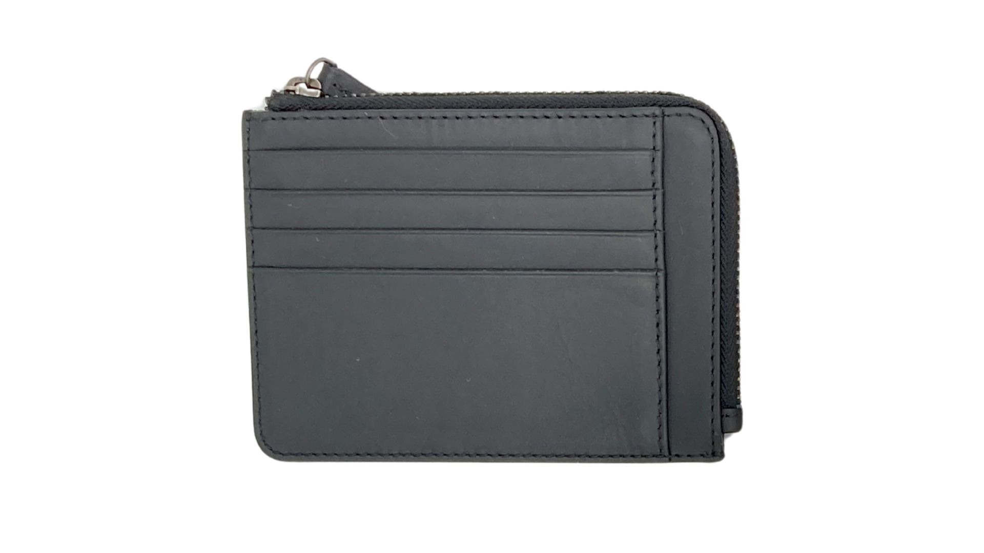 MIARMA Complet portefeuille cuir recyclé compact
