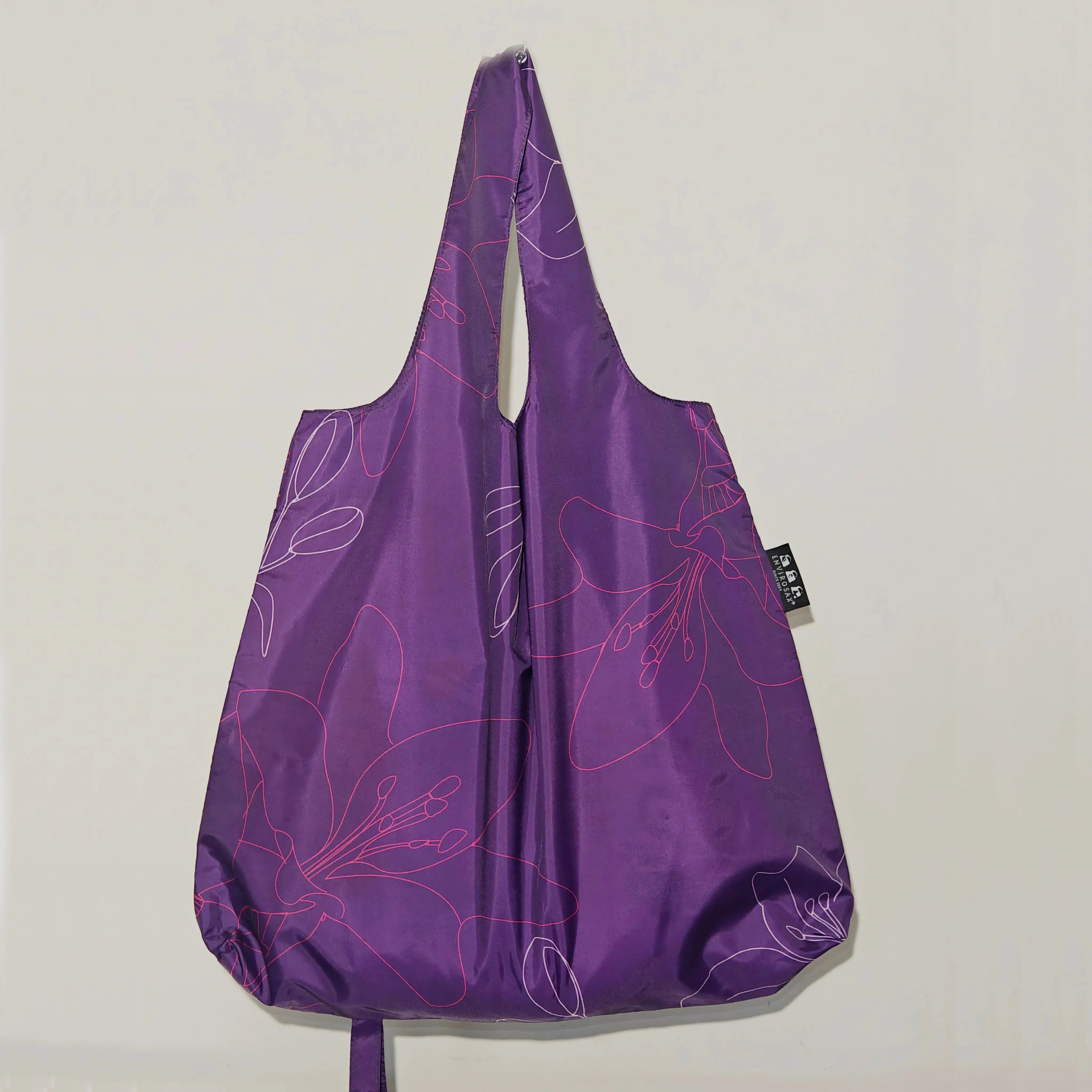 Envirosax Flower Market sac réutilisable floral 20 kg